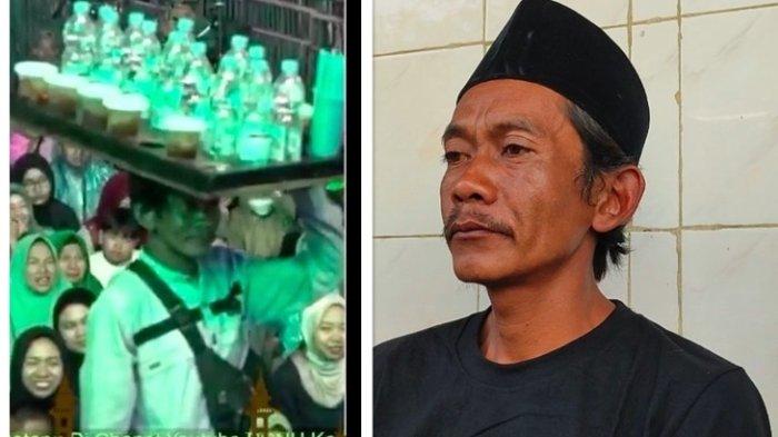 Sosok Sunhaji Penjual Es Teh yang Dikatai Kasar Gus Miftah, Asal Magelang Jawa Tengah