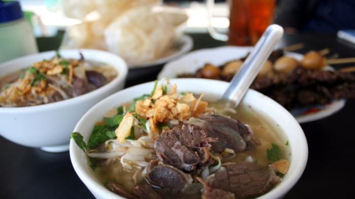 Soto kudus.