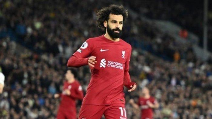 Striker Liverpool, Mohamed Salah