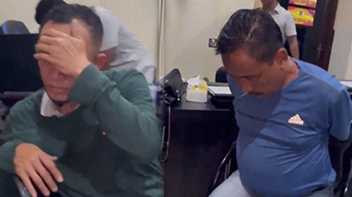 KOLASE FOTO : Tampang sindikat maling di bis dengan modus tukar laptop dengan buku saat tertangkap di Klaten. 


Artikel ini telah tayang di TribunSolo.com dengan judul Identitas Maling di Bus yang Modusnya Laptop Ditukar Buku, Dari Jogja & Bojonegoro, https://solo.tribunnews.com/2024/02/22/identitas-maling-di-bus-yang-modusnya-laptop-ditukar-buku-dari-jogja-bojonegoro.
Penulis: Erlangga Bima Sakti | Editor: Adi Surya Samodra