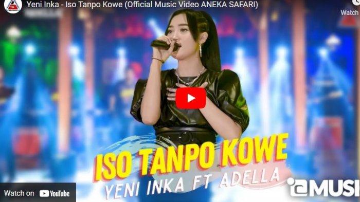 Chord Kunci Gitar Tanpo Kowe Iso Yeni Inka Tribunjateng