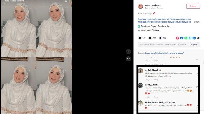 Unggahan @nena_makeup