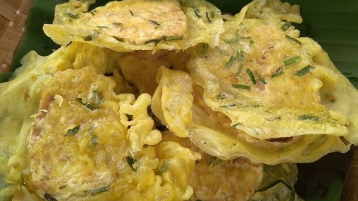 tempe kemul