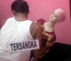 Tiga Hari Tak Dijatah Istri, Udoyo Perkosa Nenek-nenek ...
