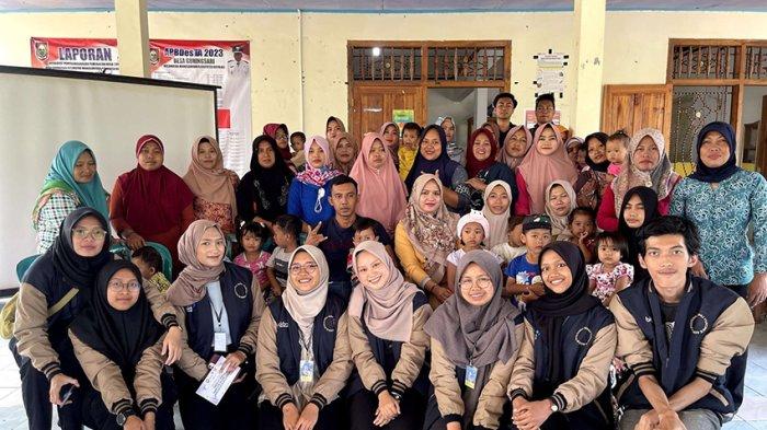 Tim II KKN UNDIP Desa Gunungsari