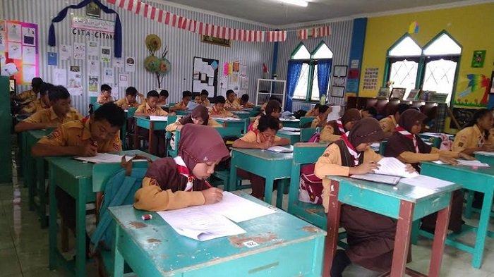 Sebanyak 800-an Pelajar SD-SMP se-Kota Semarang Ikuti Lomba Try-out di ...