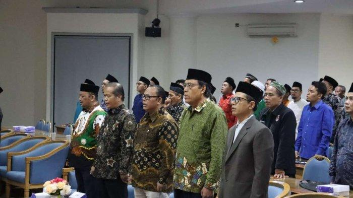 UMP Bersama Pimpinan Pusat Muhammadiyah Kembangan Pondok Pesantren