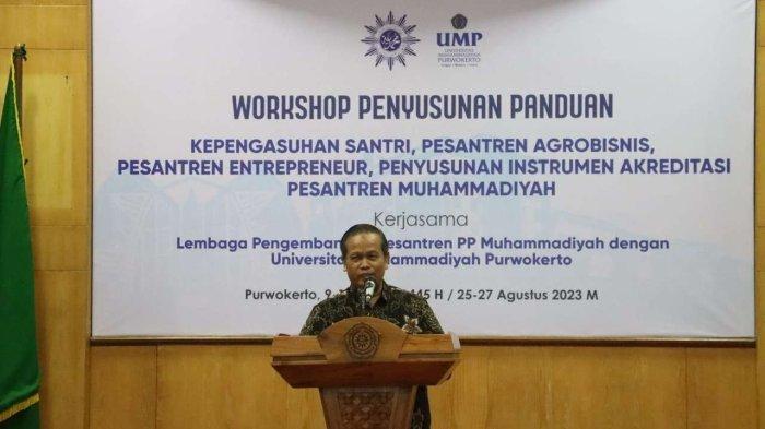 UMP Bersama Pimpinan Pusat Muhammadiyah Kembangan Pondok Pesantren