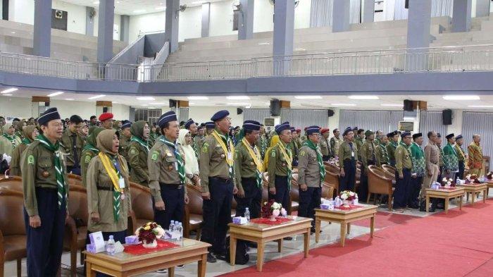 UMP Tuan Rumah Muswil HW Jawa Tengah