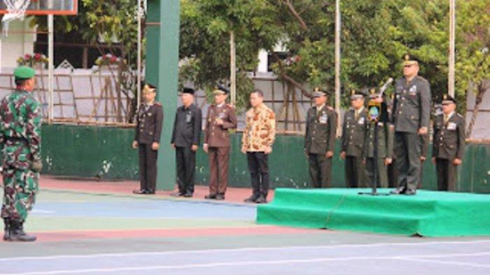 Rayakan HUT ke-77, TNI Diminta Menjaga Kepercayaan Masyarakat ...