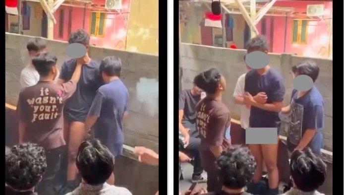 Beredar Video Penganiayaan ‘Geng Tai’ Binus School, Korban Dicekik dan Ditelanjangi di Depan Siswa Lain