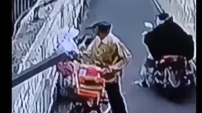 Viral Pelecehan Anak SD oleh Kakek Bersepeda Terungkap Berkat Ibu-ibu yang Papasan di Gang Sempit
