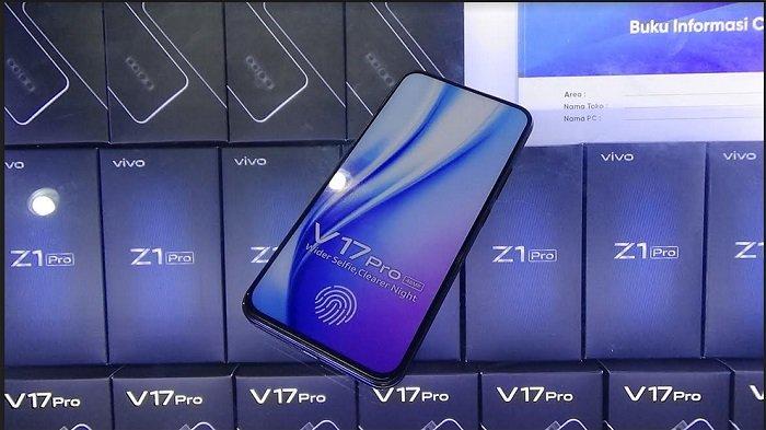 Berikut Spesifikasi dan Daftar Harga Terbaru HP Vivo Termurah-Termahal