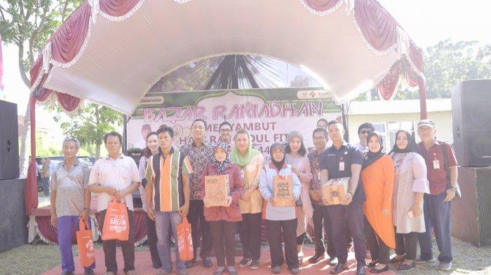 HUT ke-116, Semen Padang Gelar Sembako Murah Ramadan dengan Subsidi Rp68 Ribu per Paket