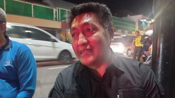 Bupati Magelang Zaenal Arifin.