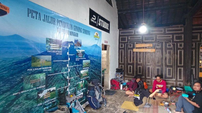 5 Jalur Pendakian Gunung Sumbing dan Estimasi Waktu Tempuh