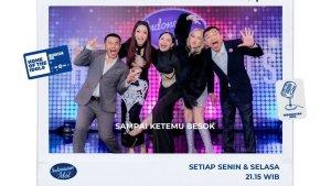 SEDANG BERLANGSUNG! Nonton TV Online Indonesian Idol 2024 Audisi 4, Ini