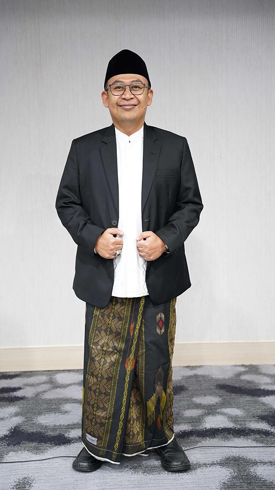 Gus rozin : Berkhidmad dan bermartabat sembilan agenda strategis