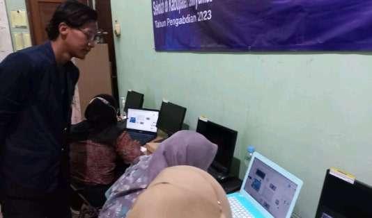 Mahasiswa Turut dalam Kegiatan Pemberdayaan Kemitraan Masyarakat