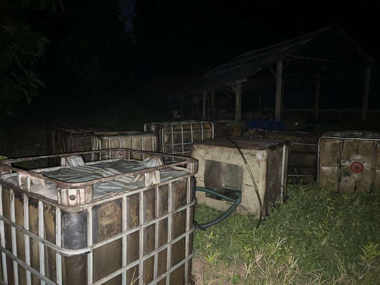 Polisi Selidiki Dugaan Penimbunan BBM Bersubsidi di Jepara