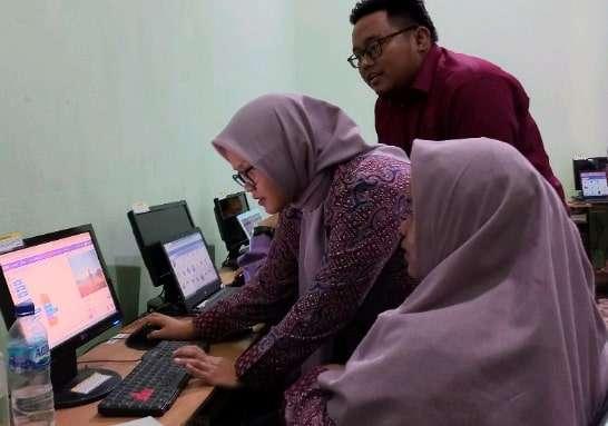 Proses pembelajaran robotika