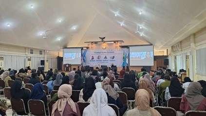 SEMINAR SERIES PRODI S1 FARMASI STIKES TELOGOREJO SEMARANG : “Regulasi Marketing Penjualan Obat & Kosmetik di  E-Commerce”