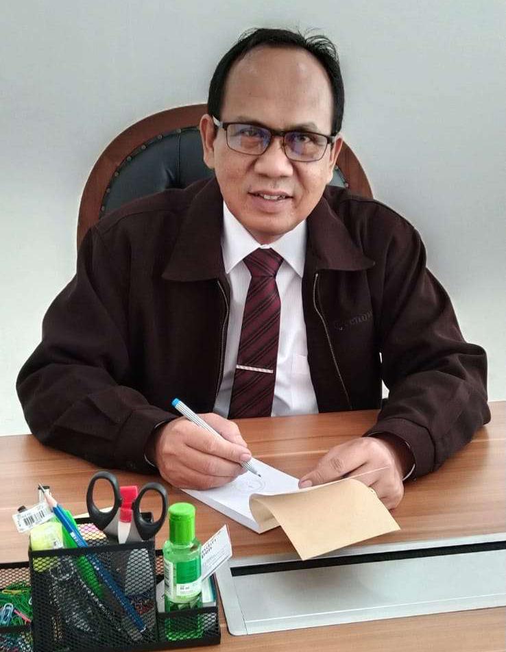 Wakil Rektor Bidang Perencanaan, Kerjasama, dan Hubungan Masyarakat / WR IV Unsoed, Dr. Sos Waluyo Handoko S.IP., M.Sc.
