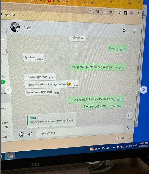 ()