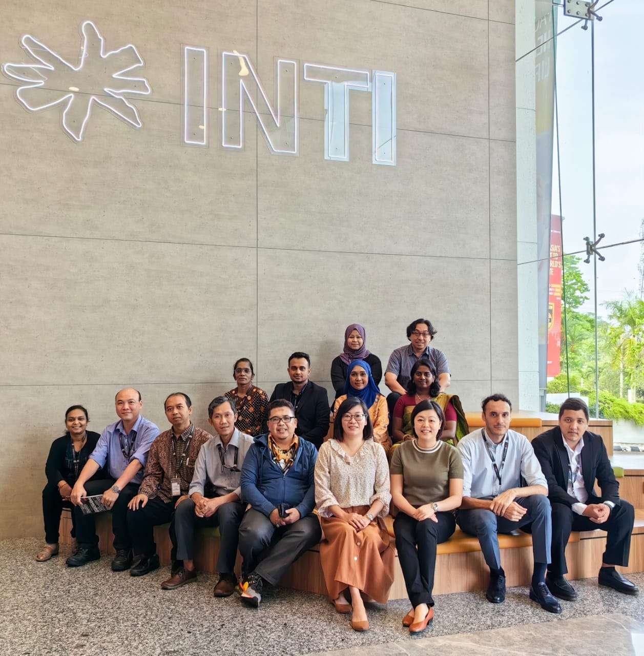Keren ! Dosen IT Telkom Purwokerto Ikuti Program Visiting Scholars di Malaysia