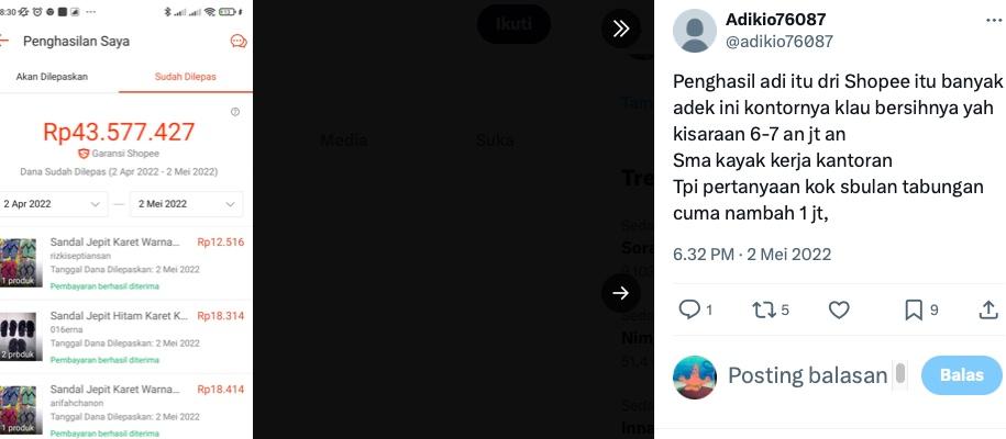 Sosok Adi Pradita Pria yang Terobesi dan Meneror Nimas Selama 10 Tahun, Punya Usaha Online Sukses