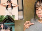 Mengenal Sosok Cia Bocil, Wanita Yang Video Pemersatu Bangsanya ...