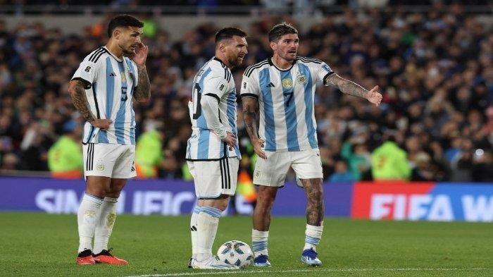 Tayang Di Indosiar Link Live Stream Copa America 2024 Argentina Vs