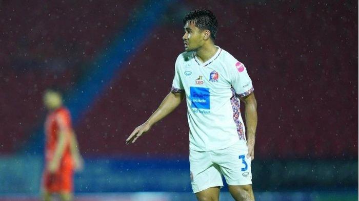 Bek Port FC, Asnawi Mangkualam kembali dikaitkan dengan Persib Bandung