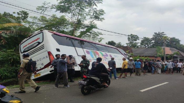 Kendaraan Bertonase 5 Ton Lebih Dilarang Lintasi Jalur Wisata Gunung ...