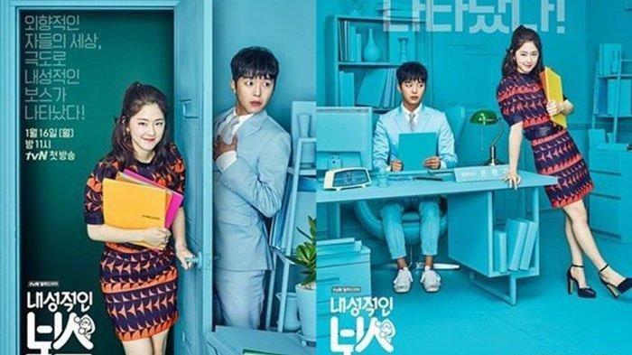 Sinopsis dan Link Streaming Drakor My Shy Boss, Kisah Bos Perusahaan