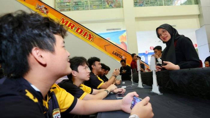 Wadahi Komunitas Gamer Pemkab Banyuwangi Gelar Kompetisi Esports