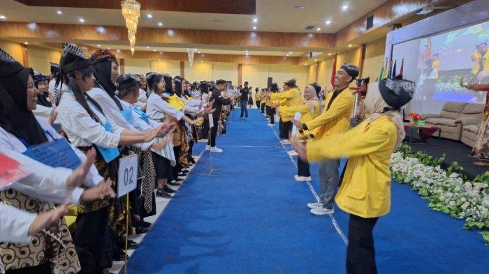 Flashmob PKKMB Unigoro 2024