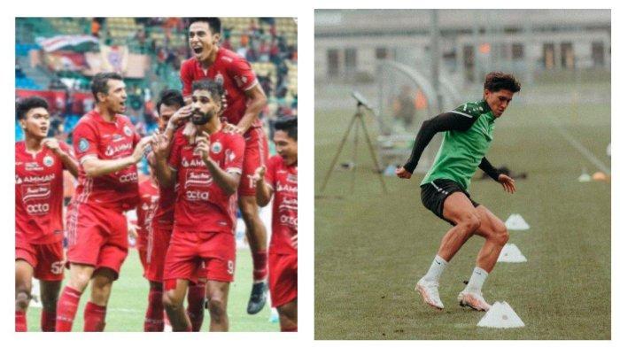 Kepastian Michael Kempter ke Persija, 3 Pemain Macan Kemayoran ...