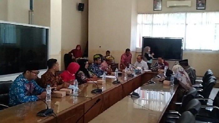 Sekda Parigi Moutong Minta Laporkan Peserta Siluman yang Lolos Seleksi PPPK