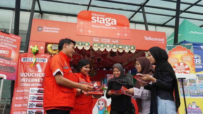 Telkomsel Jaga Konektivitas Pelanggan Selama Ramadan dan Idulfitri 2026 Tanpa Gangguan Berarti