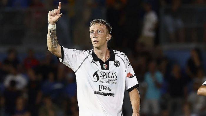 Pemain muda Spezia, Nicolo Bertola