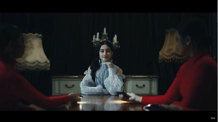 Potret Keisya Levronka dalam Lagu Mengejar Matahari