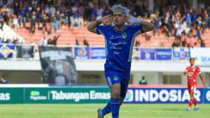 Rafinha, penyerang PSIM Yogyakarta