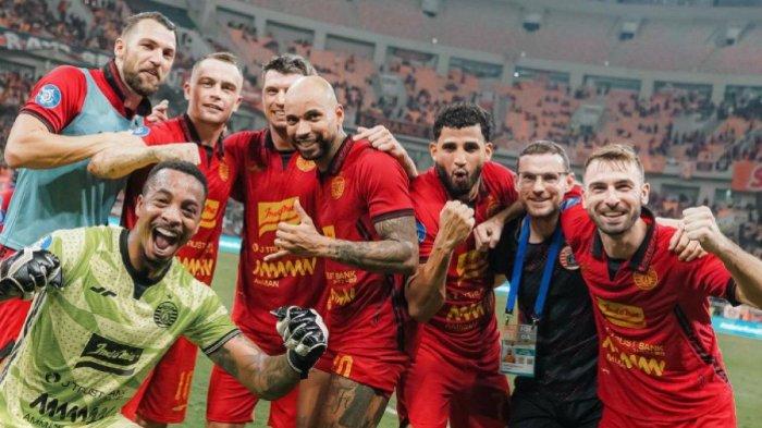 Daftar Bintang Asing Persija Kans Terdepak, Satu Nama Disorot Petinggi Klub