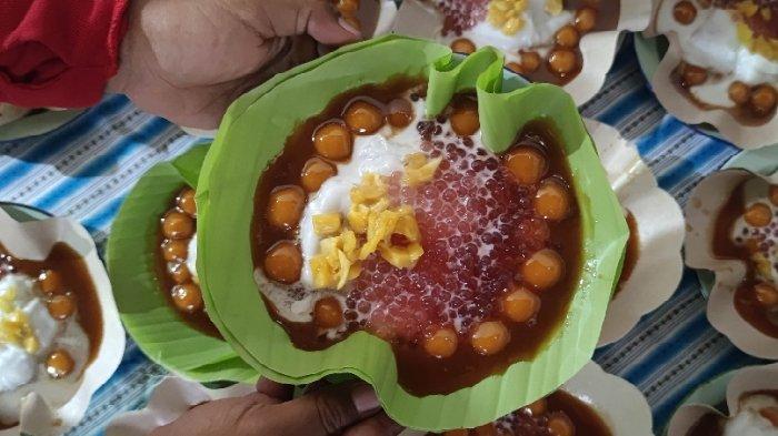 Sappar Tradisi Tajin Sappar di Kota Probolinggo, Pererat Tali Silaturahmi ...