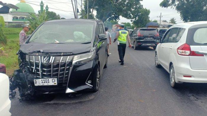 Tragedi di Jalan Raya: Menelisik Kecelakaan Maut Toyota Alphard dan Implikasinya