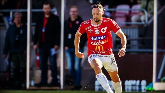 Winger dari Swedia, Dijan Vukojevic