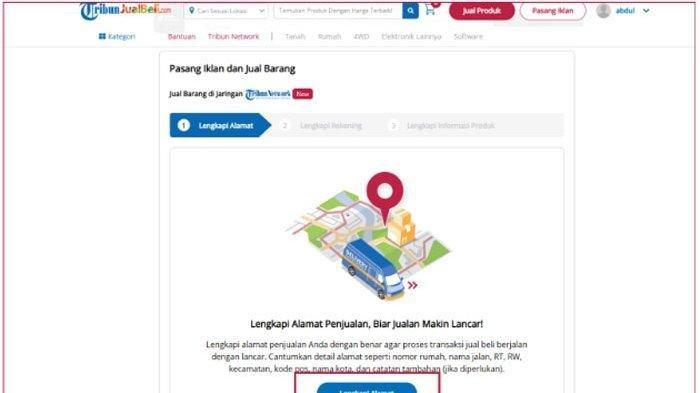 jual beli no 3