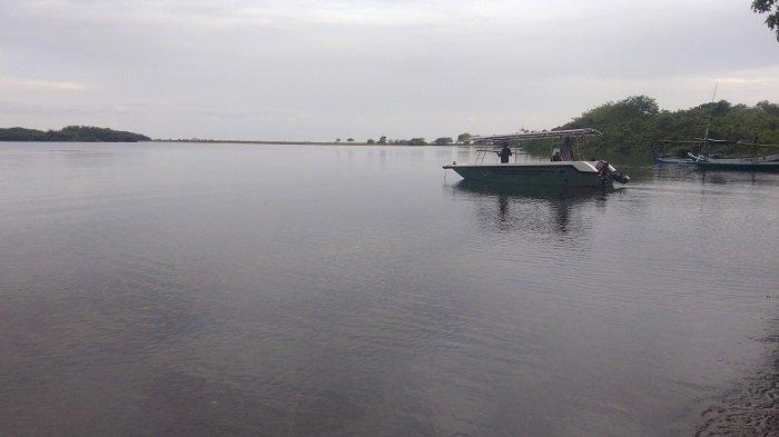 Keindahan yang ada di Pantai Bilik.