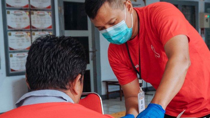 ボンドウォソ刑務所の受刑者100人がHIV/AIDS検査を受ける、結果は全て陰性